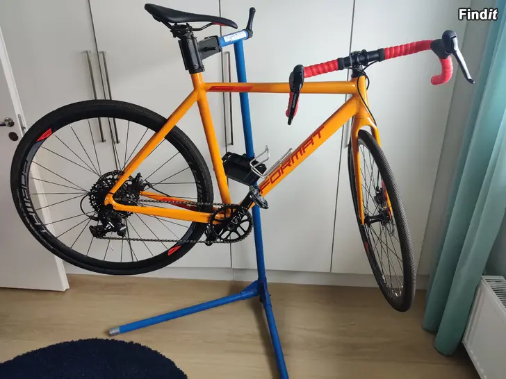 Myydään Cyclocross Format 2323