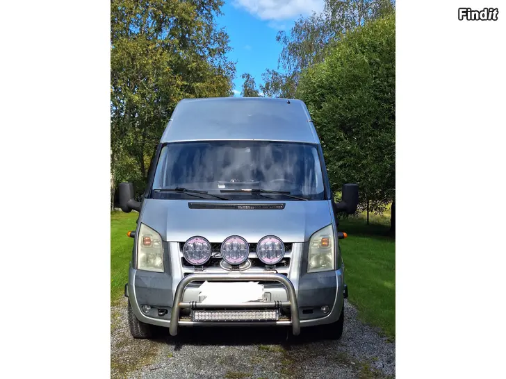 Säljes Ford transit