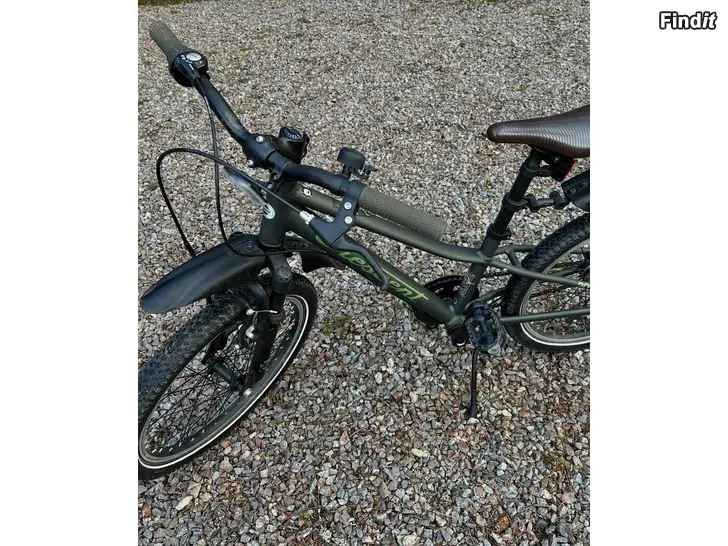 Säljes Cykel