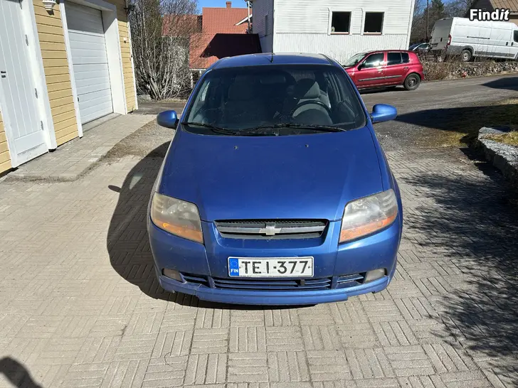 Säljes Chevrolet Kalos 1,4 2005