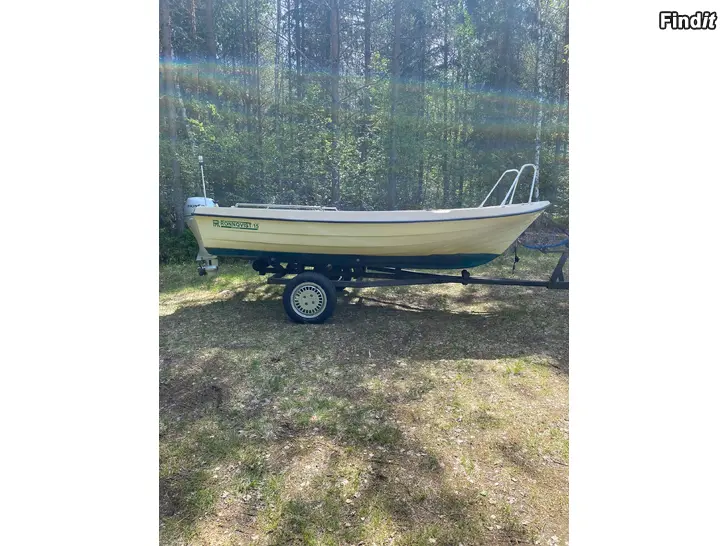 Myydään Myydään Rönnqvist + Honda 10