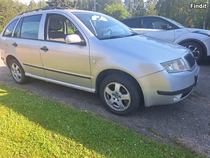 Myydään Pakun verolla  1.9tdi