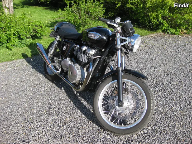 Säljes Triumph Thruxton 900 ACE Edition