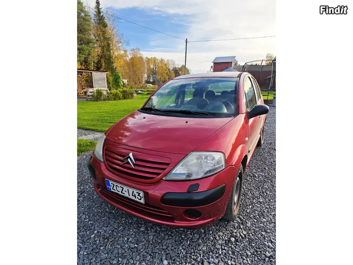 Säljes Citroën C3 säljes