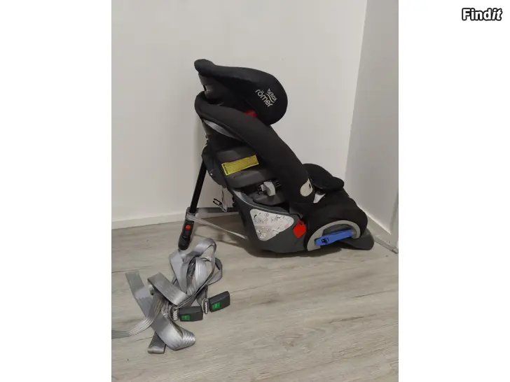 Säljes Britax multi-tech
