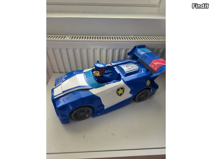 Säljes Paw Patrol bil
