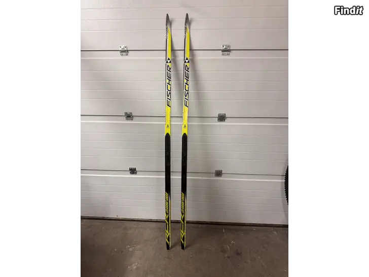 Säljes Fischer Classic vasa 192 cm