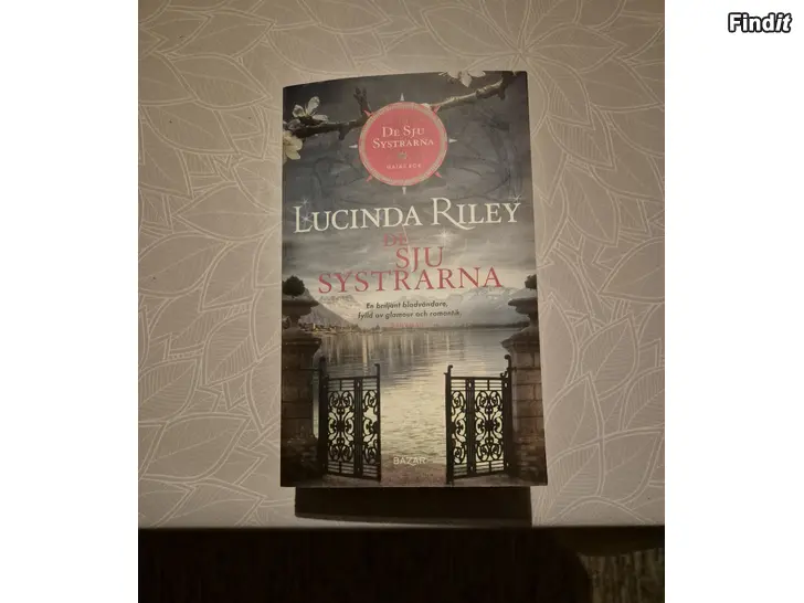 Myydään De sju systrarna