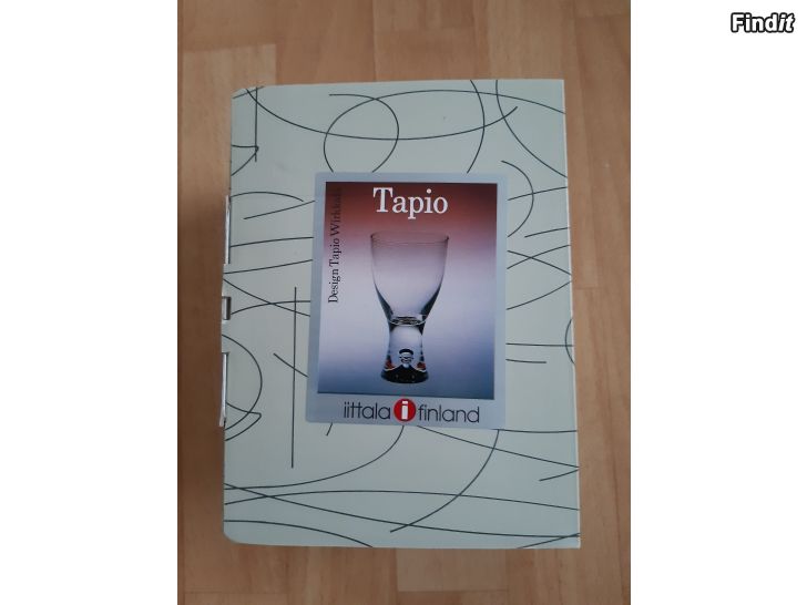 Säljes Tapio 22 cl