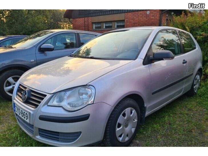 Säljes VW POLO 1.4i Trendline 2005  209tkm