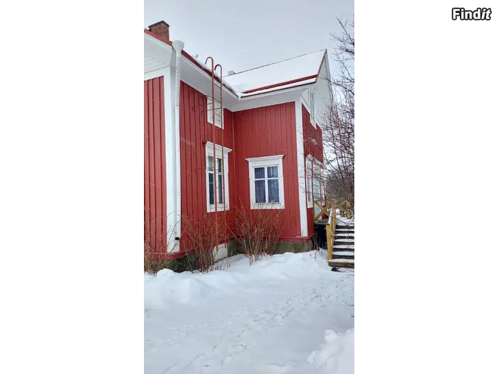 Uthyres 57m2 lägenhet närpes centrum GENAST LEDIG