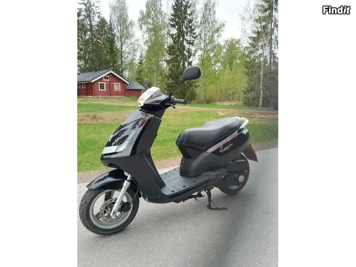 Myydään Peugeot 50 Jet-in  Vivacity