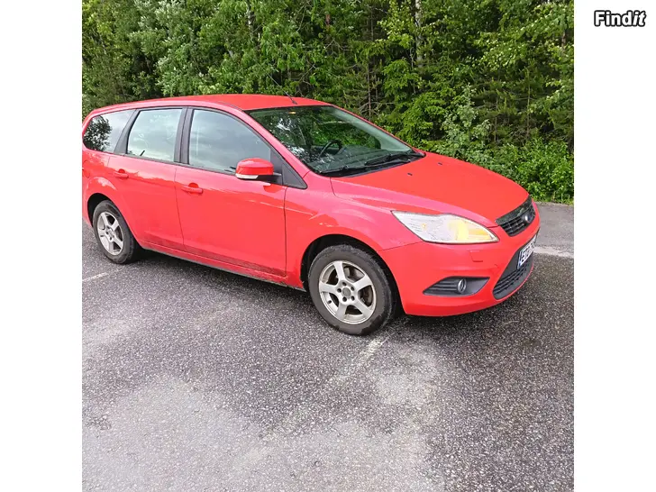 Säljes Ford