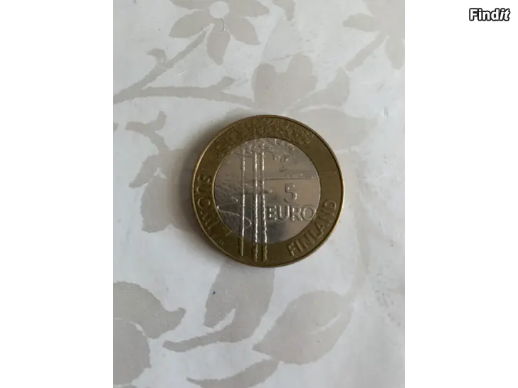 Myydään Jubileumsmynt