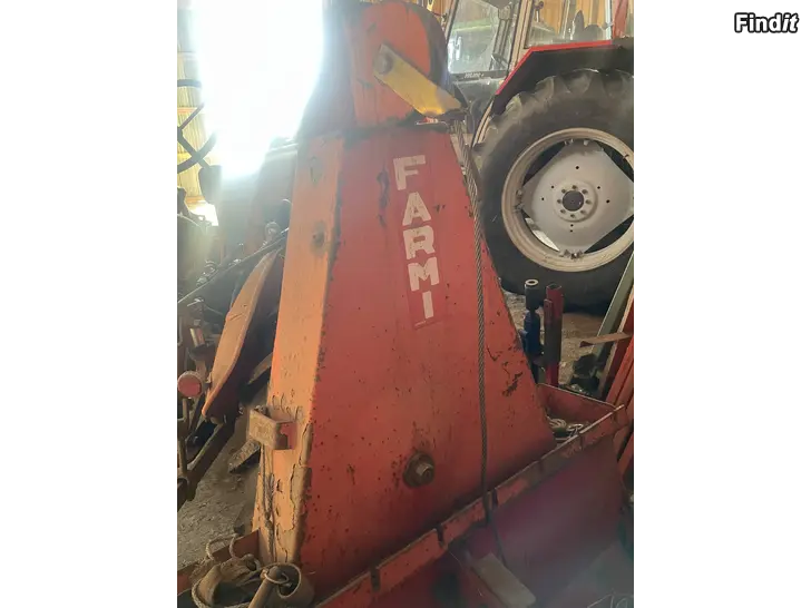 Myydään Farmi lunnigsvinch