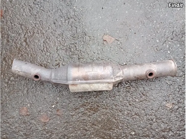 Myydään Katalysaattori tarvike putket 54-57 mm