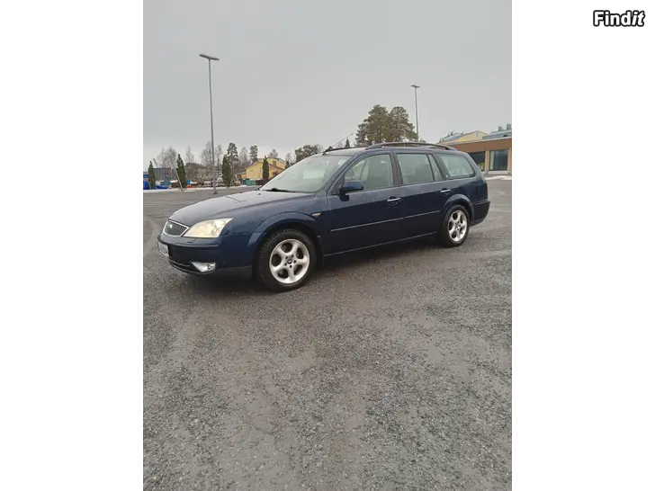 Säljes Ford Mondeo 2.0 Aut År 2004