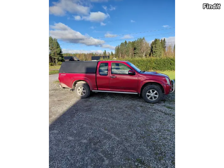 Säljes Isuzu dmax