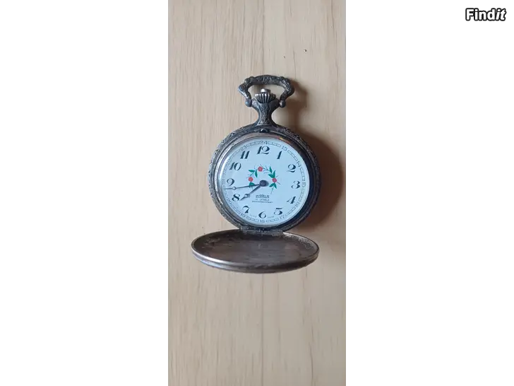 Myydään Vintage fickur