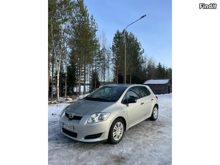 Säljes Toyota Auris Diesel