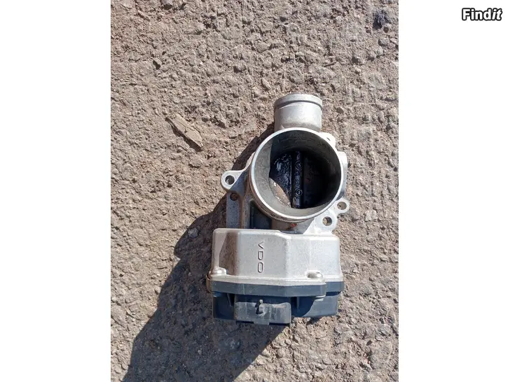 Myydään Peugeot 206 1,4 2008 kaasuläppä 9640796280