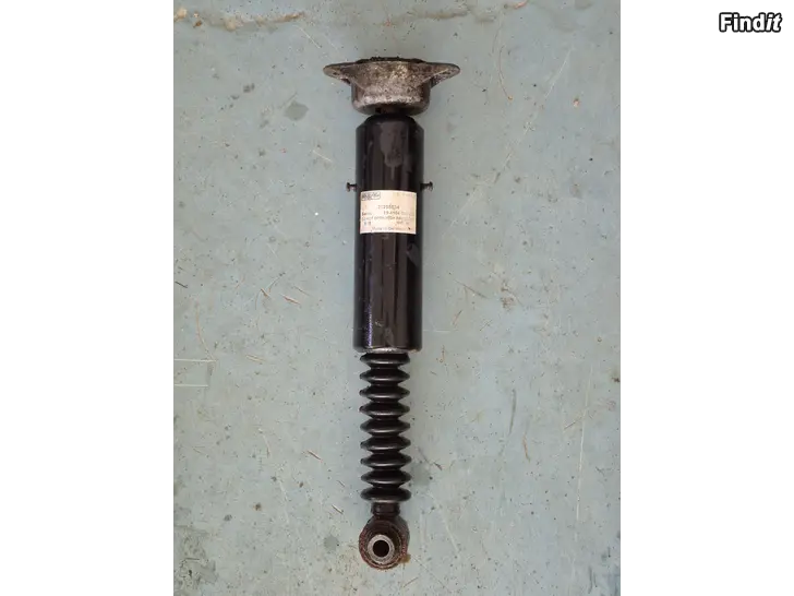 Myydään Nivomatic Volvo