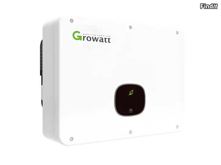 Myydään Inverter GROWATT-MID-36KTL3-X