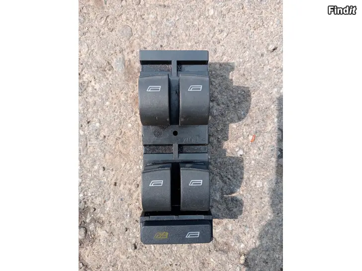 Myydään Audi A3 2002 lasinnostin katkaisjat 4B0959851