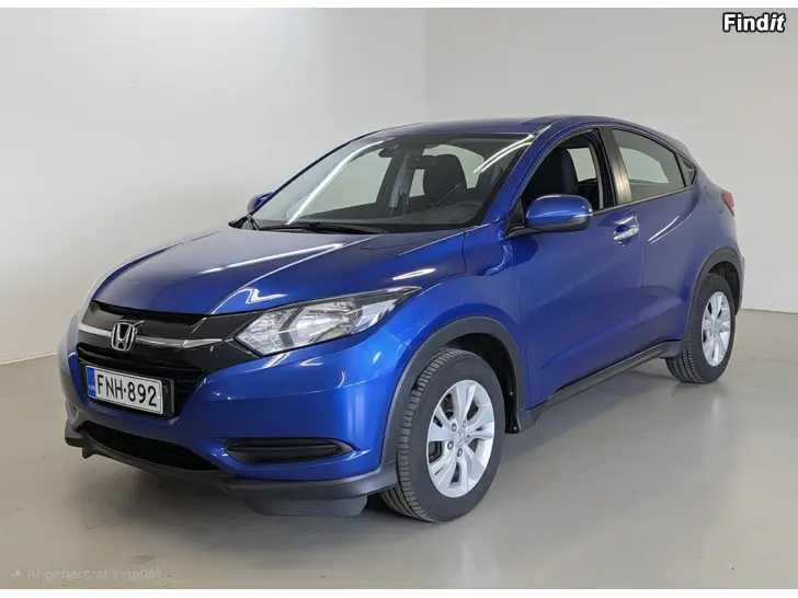 Myydään HONDA HR-V 1.5i Comfort, 152tkm -18