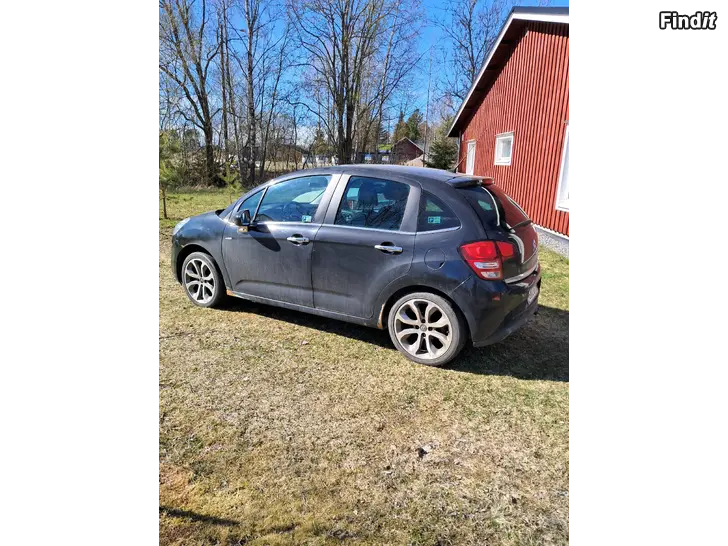 Säljes Citroen C3 1,6 VTi Exclusive, årsmodell 2010