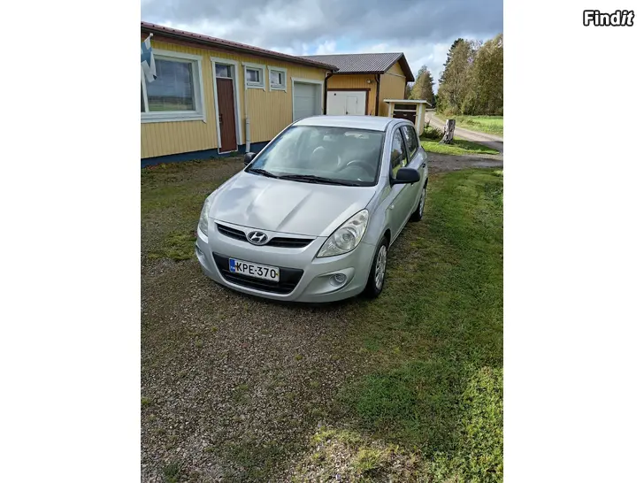 Myydään Hyundai i20