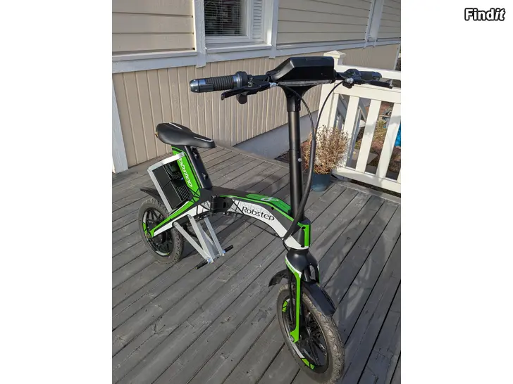 Säljes El-cykel