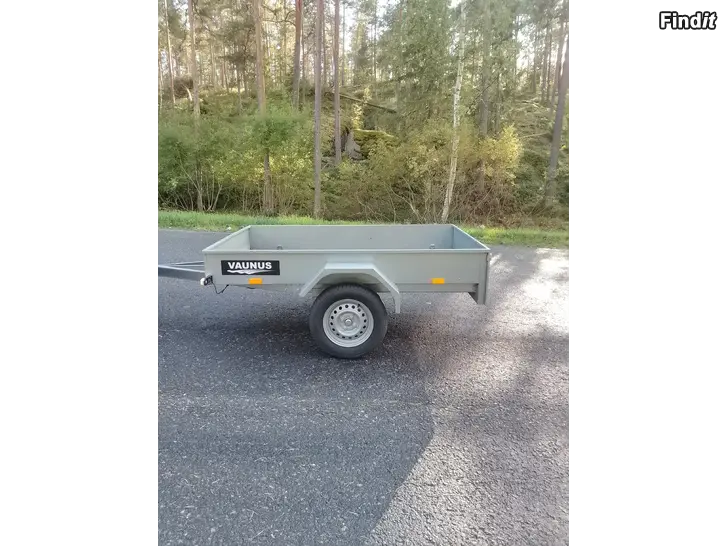 Myydään Vaunus Peräkärry