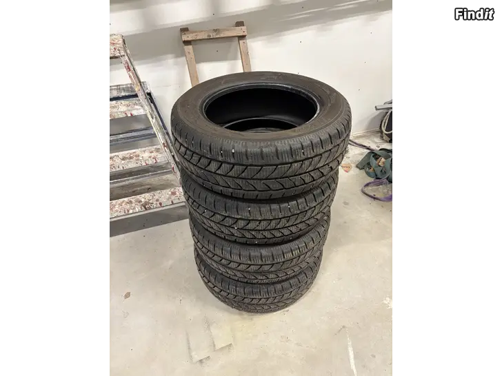 Säljes Allround Däck