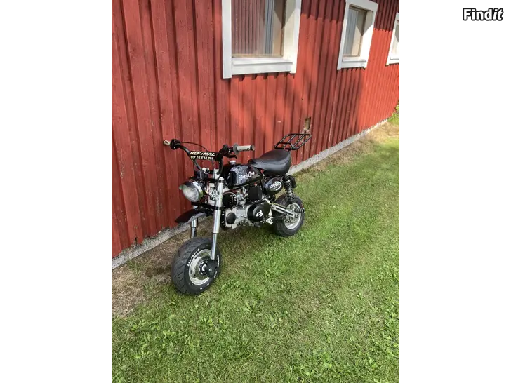 Säljes Monkey