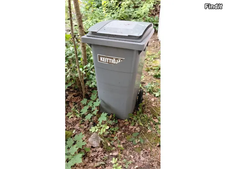 Myydään Jäteastia 240 L
