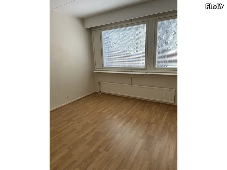 Uthyres Bladhska vägen 3 rum o kök i kaskö hus ledigt från 1.12. 3h+k vapautuu alk 1.12