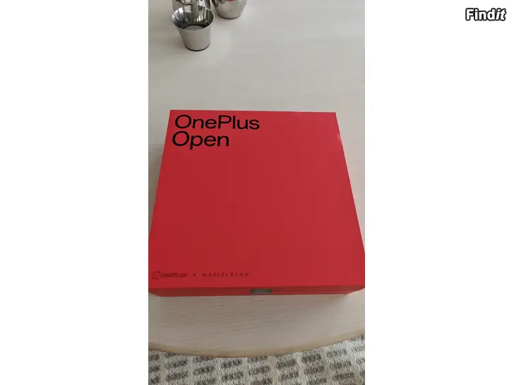 Säljes Oneplus Open 5G, 512/16 Gt