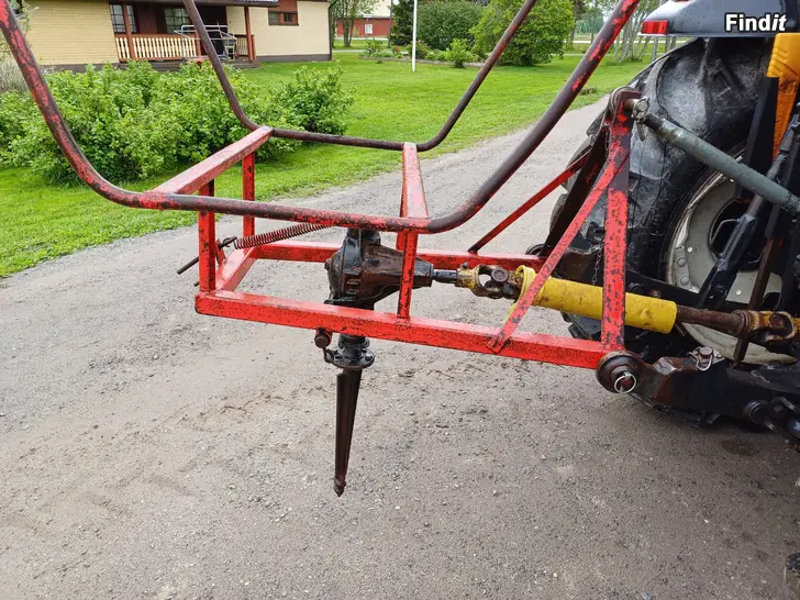 Säljes Seiväskaira