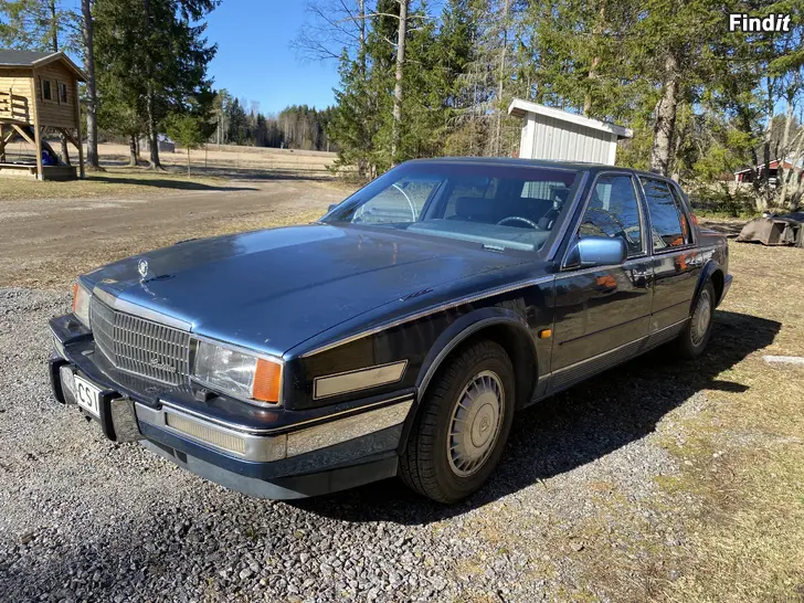 Säljes Jänkare  med v8