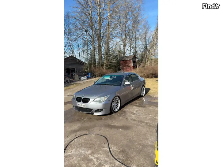 Säljes Bmw 530D