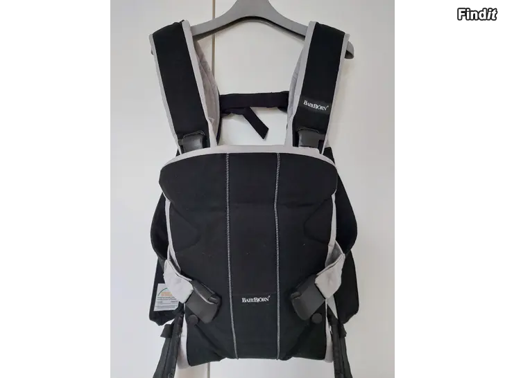 Säljes Baby Björn bärsele