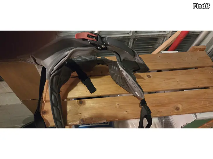 Säljes LEATT motocrossnackskydd