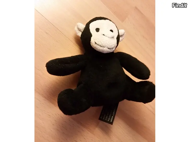 Myydään Musta apina papupehmo 5e