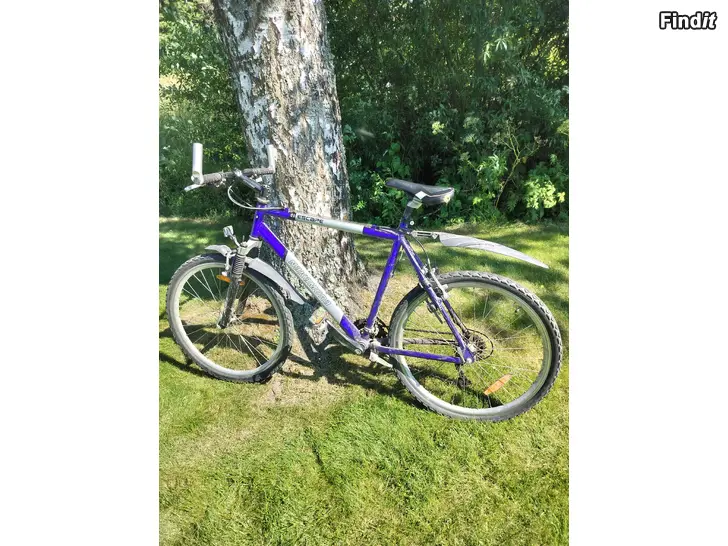 Säljes Nakamura escape cykel