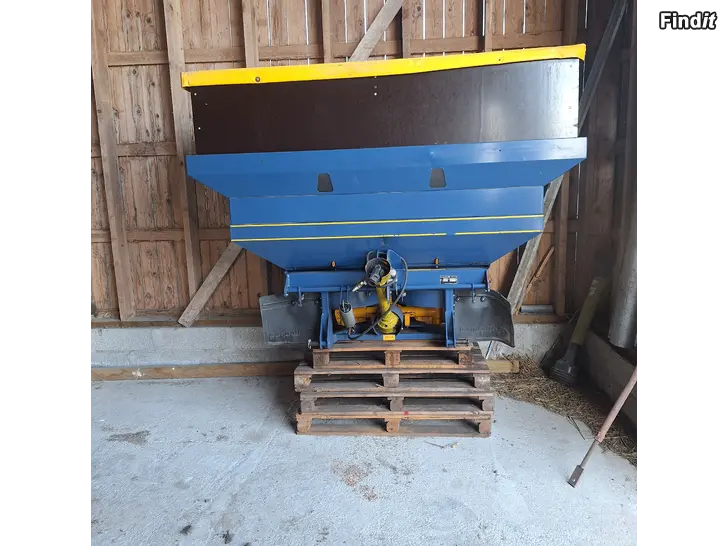 Säljes Bogballe ytspridare