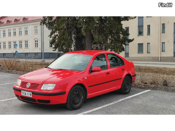 Säljes Volkswagen Bora 1.4, utmärkt skick