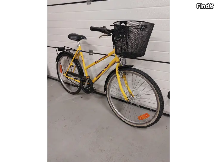 Säljes Tunturi Aurora 26