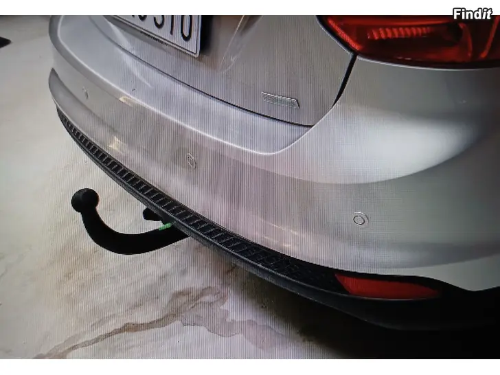 Myydään Uusi alkuperäinen Ford Focus vetokoukku 2011-2019 vuosimallisiin