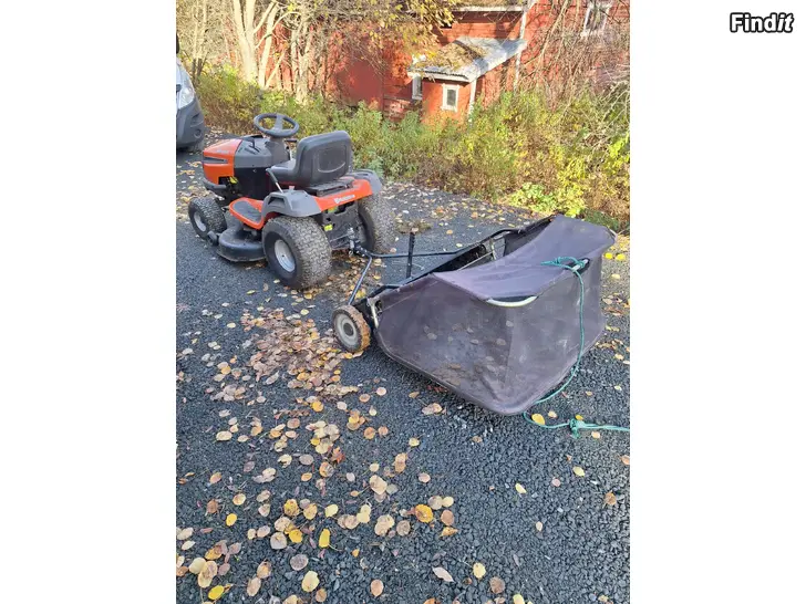 Säljes Husqvarna LTH 171